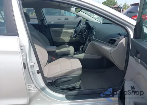 2020 Hyundai Elantra Sel из США, поврежденный, VIN 5NPD84LF3LH506706